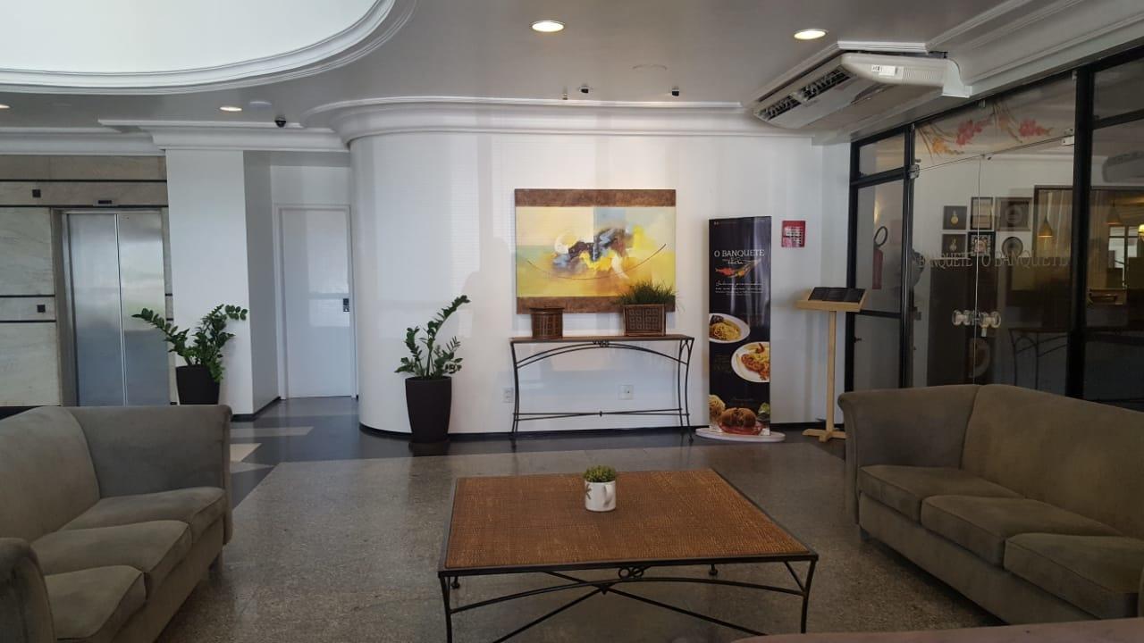 福塔雷萨Flat Abolicao公寓式酒店 外观 照片